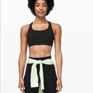 Lululemon Energy Bra sz 4
